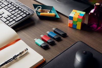 Kingston USB-Stick DataTraveler Exodia M - USB 3.2 Gen 1 (3.1 Gen 1) - 64 GB - Schwarz/Blau_11