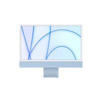 Apple All-in-One PC iMac 24 - 61 cm (24") - Apple M1 - Blau_thumb
