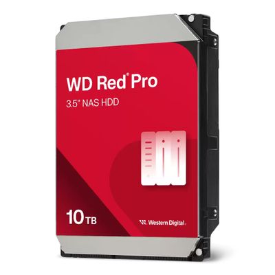WD Red Pro WD103KFBX - Festplatte - Enterprise - 10 TB - SATA 6Gb/s_thumb