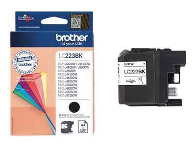 Brother ink cartridge LC223BK - Black_3