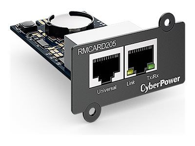 CyberPower Remote Management Adapter RMCARD205 - PCIe_3