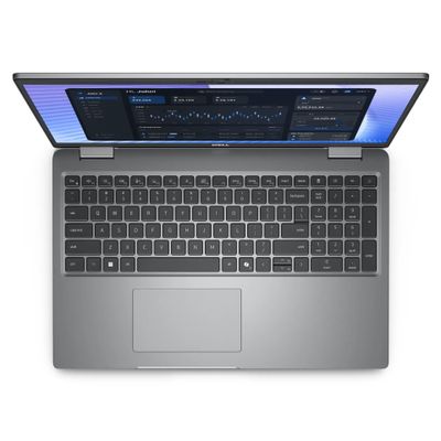 Dell Notebook Precision 3590 - 39.6 cm (15.6") - Intel Core Ultra 7 155H - Grau_3