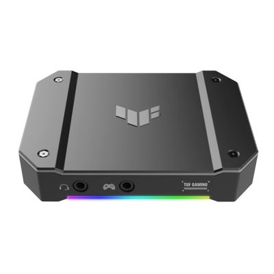 ASUS TUF GAMING CAPTURE BOX-4KPRO - Videoaufnahmeadapter - USB-C 3.2 Gen 2_1