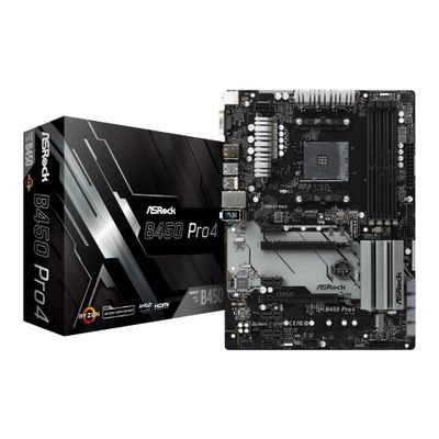 MB ASRock AMD AM4 B450 Pro4_thumb