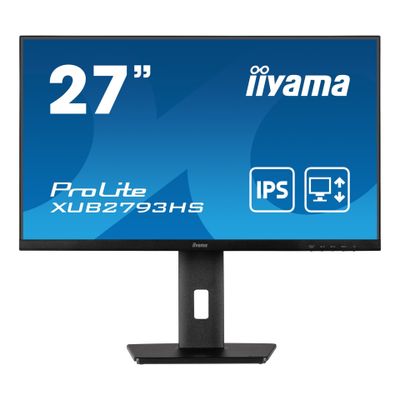 iiyama ProLite XUB2793HS-B7 - LED-Monitor - Full HD (1080p) - 68.6 cm (27")_thumb