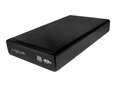 LogiLink - Speichergehäuse - SATA 6Gb/s - USB 3.0_1