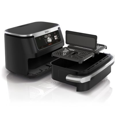 Ninja Air Fryer AF500EU 10.4 L Black_2
