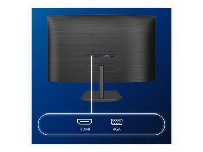 Philips Curved LED-Display E-line 271E1SCA - 68.6 cm (27") - 1920 x 1080 Full HD_7