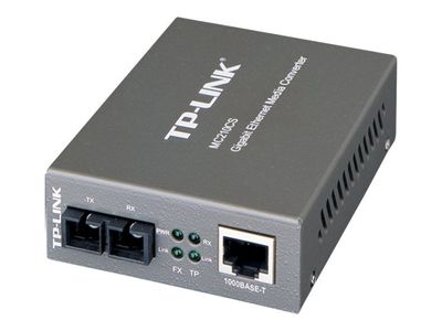 TP-Link Medienkonverter MC210CS - GigE_thumb