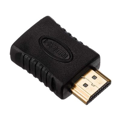 Lindy 41232 Kabeladapter HDMI Type A Schwarz_thumb