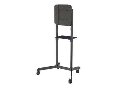 Neomounts NS-M1250 cart - for LCD display - black_thumb