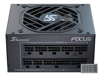 Seasonic FOCUS SGX (2021) SSR-750SGX - Netzteil - 750 Watt_9