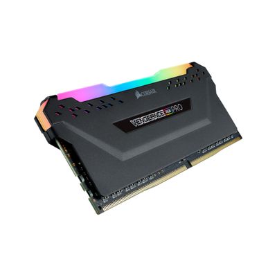 CORSAIR RAM Vengeance RGB PRO - 128 GB (4 x 32 GB Kit) - DDR4 3600 DIMM CL18_thumb