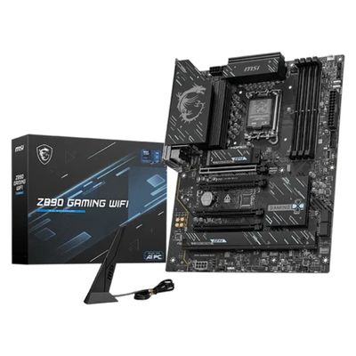 MB MSI Intel 1851 Z890 GAMING WIFI_thumb