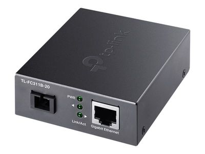 TP-Link Media Converter TL-FC311B-20 - V1 - GigE_thumb