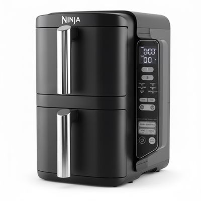 Ninja Double Stack 2-Ebenen Heißluftfritteuse 7,6 L - SL300EU_2
