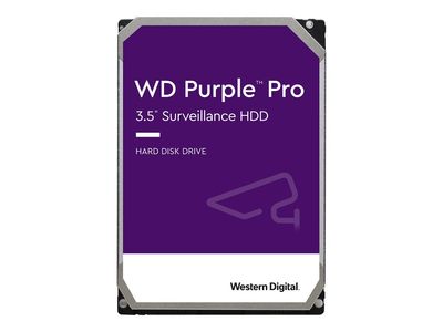 WD Purple Pro WD8001PURP - hard drive - 8 TB - SATA 6Gb/s_2