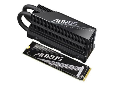 AORUS Gen5 12000 - SSD - 1 TB - PCI Express 5.0 x4 (NVMe)_thumb
