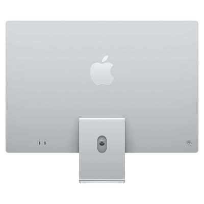 Apple All-in-One PC iMac 24 - 61 cm (24") - Apple M1 - Silver_3
