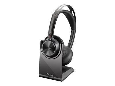 Poly Over-Ear Headset Voyager Focus 2_2
