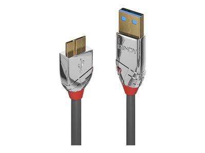 Cable Lindy USB 3.0 Cromo Line 1m_thumb