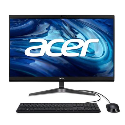 Acer All-in-One PC Veriton Z2 VZ2514G - 60.5 cm (23.8") - Intel Core i5-1335U - Schwarz_1