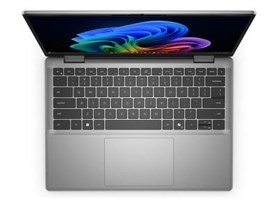 Dell Notebook Latitude 7455 - 35.565 cm (14") - Qualcomm Snapdragon X Plus X1P-64-100 - Grau_5