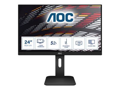 AOC LED-Display 24P1 - 60.5 cm (23.8") - 1920 x 1080 Full HD_thumb