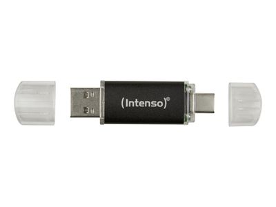 Intenso Twist Line - USB-Flash-Laufwerk - 32 GB_thumb
