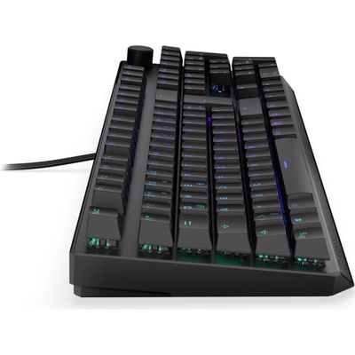 Endorfy keyboard EY5D022 - black_6