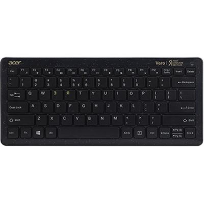 Acer Wireless Keyboard and Mouse Combo Vero AAK125 - Black_2