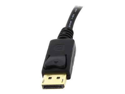 StarTech.com DisplayPort to DVI-D Adapter - 1920x1200 - Passive DVI Video Converter with Latching DP Connector (DP2DVI2) - DisplayPort adapter - 15.2 cm_3