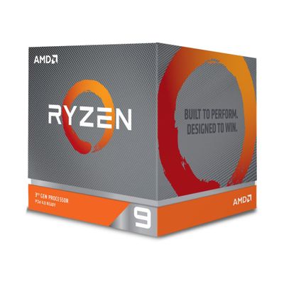 AMD Prozessor Ryzen™ 9 3900X - 12x - 3.80 GHz - Socket AM4 - inkl. AMD Wraith Prism Cooler_thumb