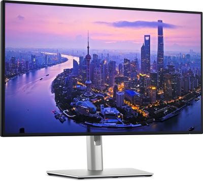 DELL LCD-Display UltraSharp U2725QE - 68.5 cm (27") - 3840 x 2160 4K UHD_thumb
