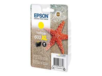 Epson 603XL - XL - Gelb - Original - Tintenpatrone_thumb