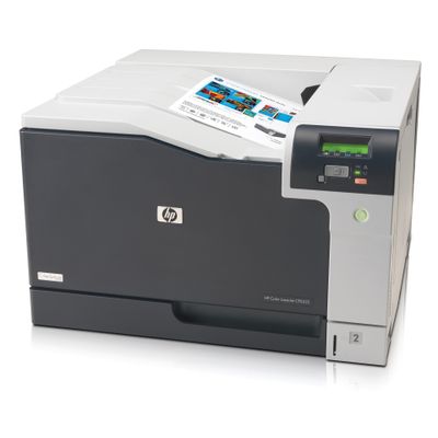 HP Laserdrucker LaserJet CP5225_5
