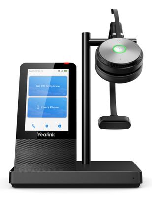 Yealink WH66 Mono UC-DECT Wireless headset_3