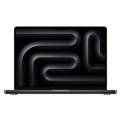 Apple MacBook Pro M5 14" - 36.068 cm (14.2") - Apple M5 - Space Schwarz_thumb