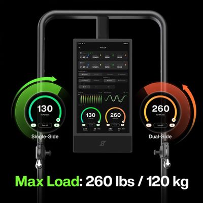 Speediance home gym Gym Monster 2S Family Plus_9