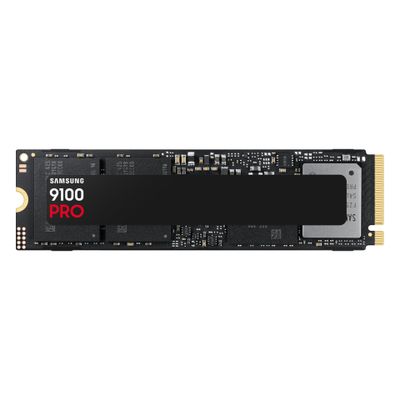 Samsung 9100 PRO MZ-VAP1T0 - SSD - 1 TB - PCI Express 5.0 x4 (NVMe)_thumb