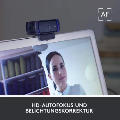 Logitech C920 Pro HD Webcam_4