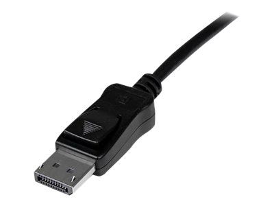 StarTech.com 10 m Aktives DisplayPort Kabel - 4K Ultra HD DisplayPort Kabel - Langes DP zu DP Kabel für Projektor/Monitor - DP Video/Display Kabel - Einrastende DP Stecker (DISPL10MA) - DisplayPort-Kabel - 10 m_2