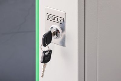 DIGITUS server cabinet Dynamic Basic Series DN-19 09U-6/6-EC - 9U_2