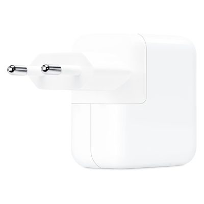 Adap Apple charger White USB-C 30W_2