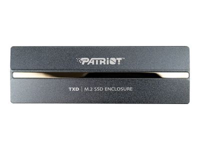 Patriot TXD - storage enclosure - M.2 Card - USB 3.2 (Gen 2)_thumb