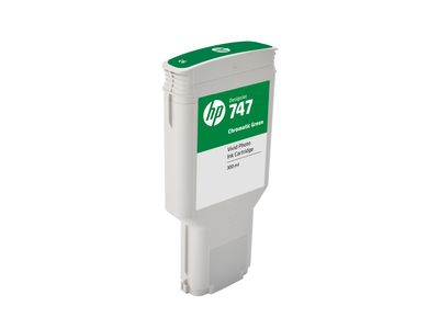 HP Tintenpatrone DesignJet 747 - Grau_7
