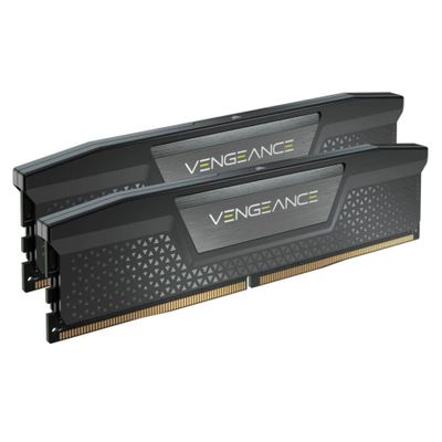 CORSAIR RAM Vengeance - 64 GB (2 x 32 GB Kit) - DDR5 6200 DIMM CL32_thumb