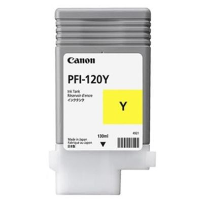 Canon ink tank PFI-120 Y - Yellow_thumb