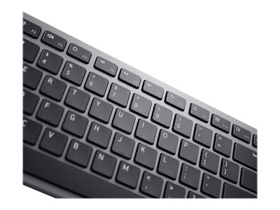 Dell Tastatur Multi-Device KB700 - GB Layout - Grau_5