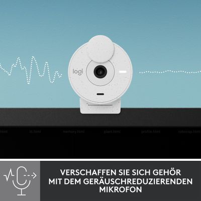 Logitech Webcam BRIO 300_10